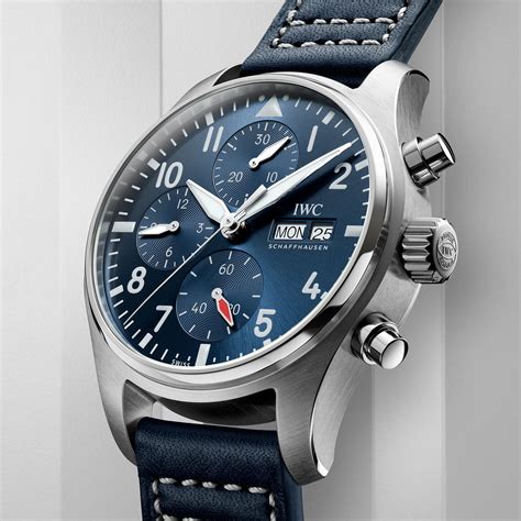 pilot's watch chronograph dei iwc prezzo|iwc pilot chronograph review.